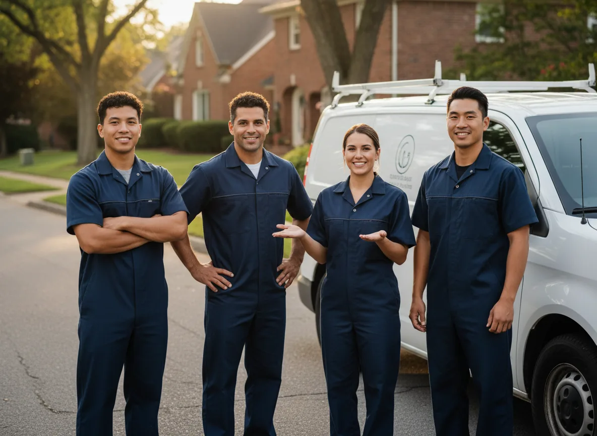 Home Gutter Service company in Paige, TX